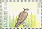 Osprey Pandion haliaetus  2001 Birds of prey Sheet
