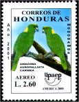 Honduras 2001
