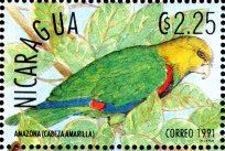 Nicaragua 1991