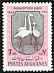 Greater Flamingo Phoenicopterus roseus  1968 Wild birds 