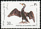 Great Cormorant Phalacrocorax carbo  1989 Birds 