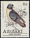 White-breasted Woodswallow Artamus leucorynchus  1981 Birds 