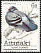 Rock Dove Columba livia  1981 Birds 