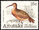 Eurasian Whimbrel Numenius phaeopus