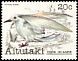 White Tern Gygis alba  1981 Birds 