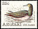 Brown Booby Sula leucogaster  1981 Birds 