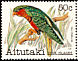 Stephen's Lorikeet Vini stepheni  1982 Birds 
