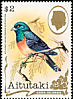 Vanikoro Flycatcher Myiagra vanikorensis  1982 Birds 