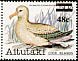 Southern Royal Albatross Diomedea epomophora  1983 Surcharge on 1981.02, 1982.01, 1982.03 