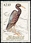 Pacific Reef Heron Egretta sacra  1984 Birds, countryname white 