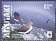 Chatham Albatross Thalassarche eremita  2016 WWF Sheet with 2 sets