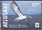 Chatham Albatross Thalassarche eremita  2016 WWF Sheet with 2 sets