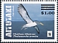 Chatham Albatross Thalassarche eremita  2019 Surcharge on WWF 2016 