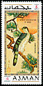 Japanese Sparrowhawk Accipiter gularis  1971 Hiroshige 
