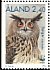 Eurasian Eagle-Owl Bubo bubo  1996 WWF 
