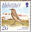 Northern Wheatear Oenanthe oenanthe  2004 Migrating birds Sheet