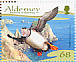 Atlantic Puffin Fratercula arctica  2006 Resident birds Prestige booklet