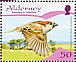 House Sparrow Passer domesticus  2007 Resident passerines Prestige booklet