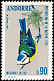 Eurasian Blue Tit Cyanistes caeruleus  1973 Nature protection 