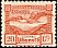 Bearded Vulture Gypaetus barbatus  1937 Express letter stamp 