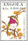 Calliope Hummingbird Selasphorus calliope  1996 Birds Sheet