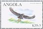 Verreaux's Eagle Aquila verreauxii  2000 Birds of prey Sheet