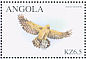 Bonelli's Eagle Aquila fasciata  2000 Birds of prey Sheet