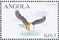 African Fish Eagle Haliaeetus vocifer  2000 Birds of prey Sheet