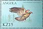 Golden Eagle Aquila chrysaetos  2000 Birds of prey  MS MS MS MS