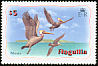 Brown Pelican Pelecanus occidentalis  1982 Definitives 