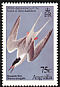 Roseate Tern Sterna dougallii  1985 Audubon 