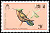 Antillean Crested Hummingbird Orthorhyncus cristatus  1985 Birds 