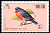 Lesser Antillean Bullfinch Loxigilla noctis  1986 Birds 