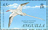 Red-billed Tropicbird Phaethon aethereus  2001 Anguillan birds Sheet