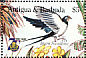 Barn Swallow Hirundo rustica  1985 Girl guide movement  MS