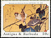 Eurasian Tree Sparrow Passer montanus  1989 Hiroshige 