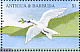 White Tern Gygis alba  1991 Pearl Harbor 10v sheet