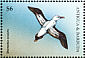 Wandering Albatross Diomedea exulans  1998 Seabirds of the world  MS