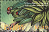 Yellow-crowned Amazon Amazona ochrocephala  2000 Stamp Show 2000 Sheet