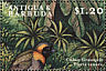 Cuban Grassquit Phonipara canora  2000 Stamp Show 2000 Sheet
