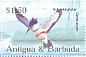 Belted Kingfisher Megaceryle alcyon  2002 Birds Sheet