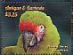 Military Macaw Ara militaris  2015 Macaws Sheet