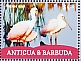 Antigua & Barbuda 2023 Roseate Spoonbill Sheet