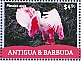 Antigua & Barbuda 2023 Roseate Spoonbill Sheet