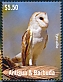 Antigua & Barbuda 2023 Barn Owl Sheet