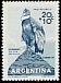 Andean Condor Vultur gryphus  1960 Child welfare, birds 