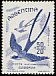 Fork-tailed Flycatcher Tyrannus savana  1960 Child welfare, birds 