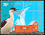 Imperial Shag Leucocarbo atriceps  2001 Brown and San Martin bases 