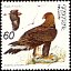 Golden Eagle Aquila chrysaetos  1995 Flora and fauna of Armenia 