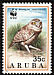 Burrowing Owl Athene cunicularia  1994 WWF 